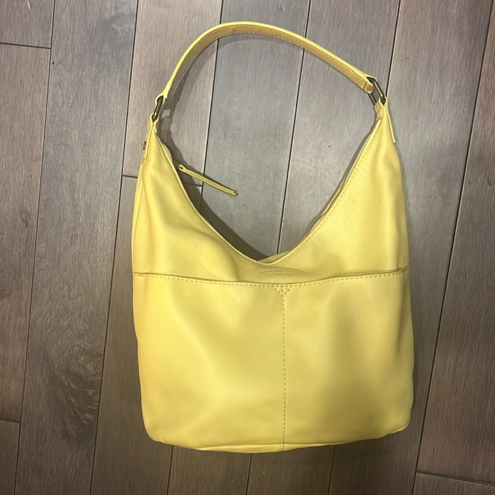 American Leather Co Hobo